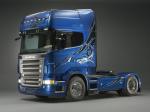 Scania R620 4x2 Blue Shark 2008 года